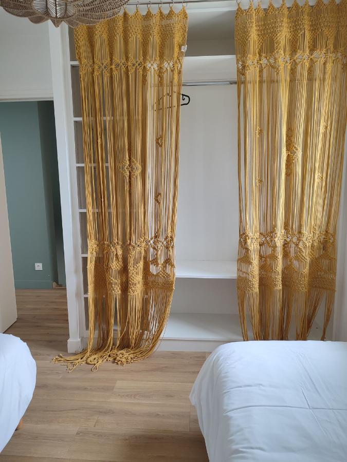 הוילה Belz ✪ Maison Chaleureuse Proche De La Mer ✪ מראה חיצוני תמונה
