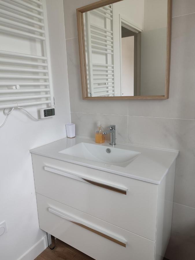 הוילה Belz ✪ Maison Chaleureuse Proche De La Mer ✪ מראה חיצוני תמונה